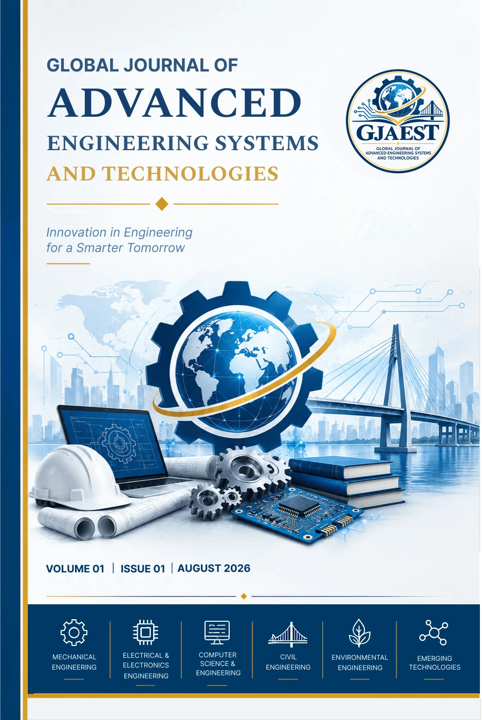 Volume 1 Issue 1