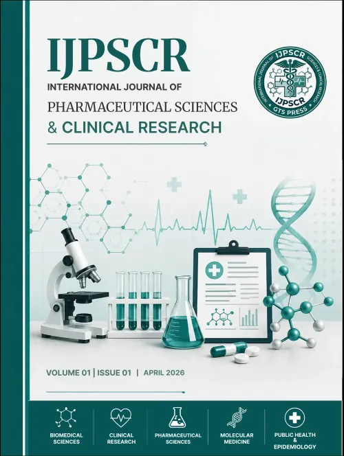 Volume 1 Issue 1